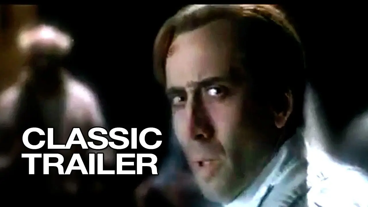 Bringing Out the Dead — tráiler