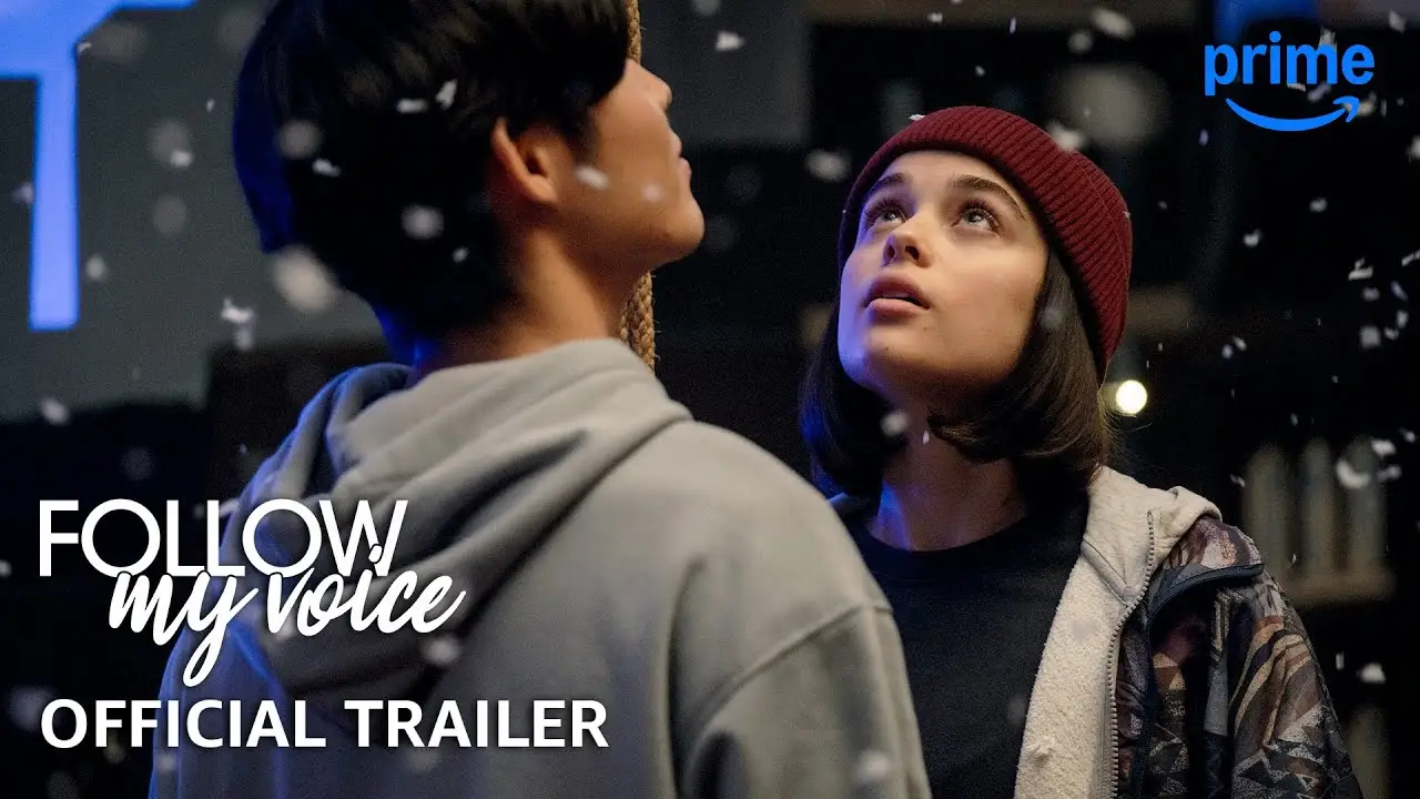 Sigue mi voz — tráiler