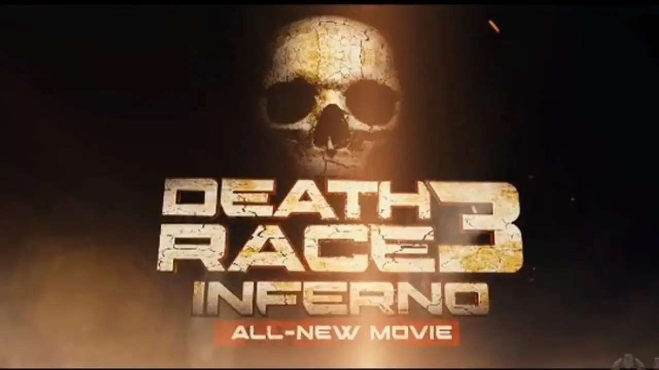 Death Race 3: Inferno — tráiler