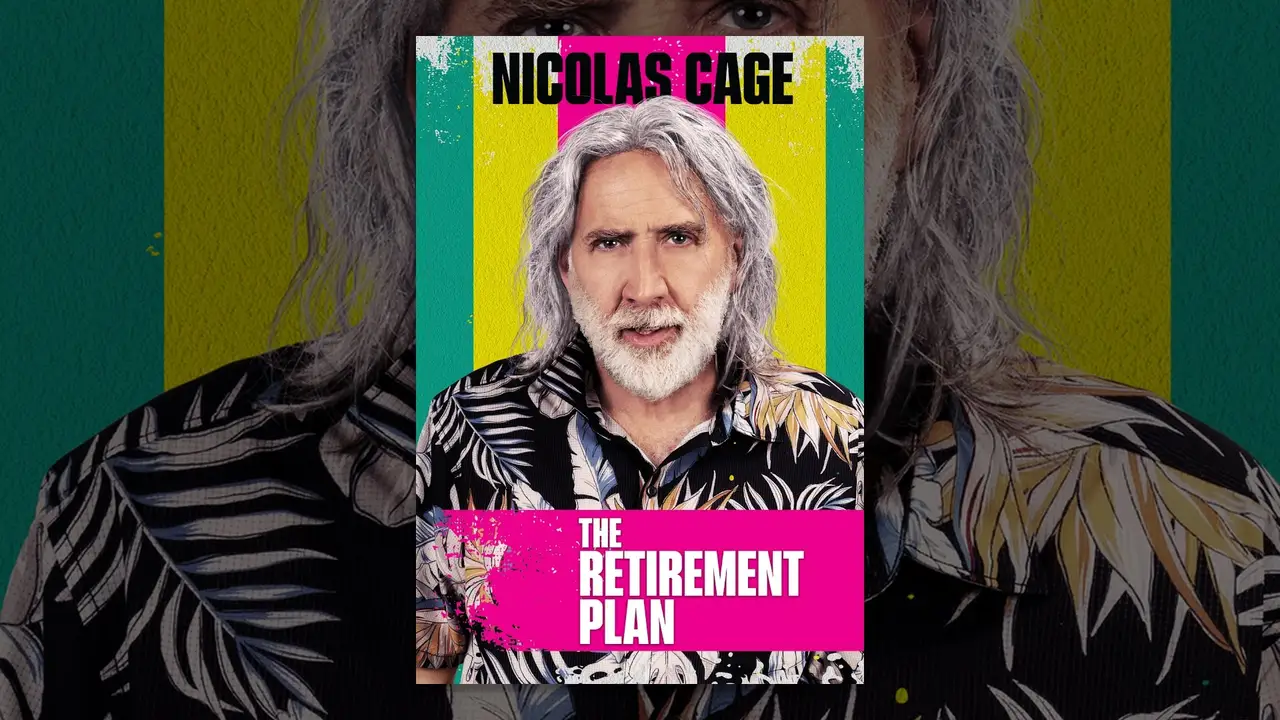 The Retirement Plan — tráiler