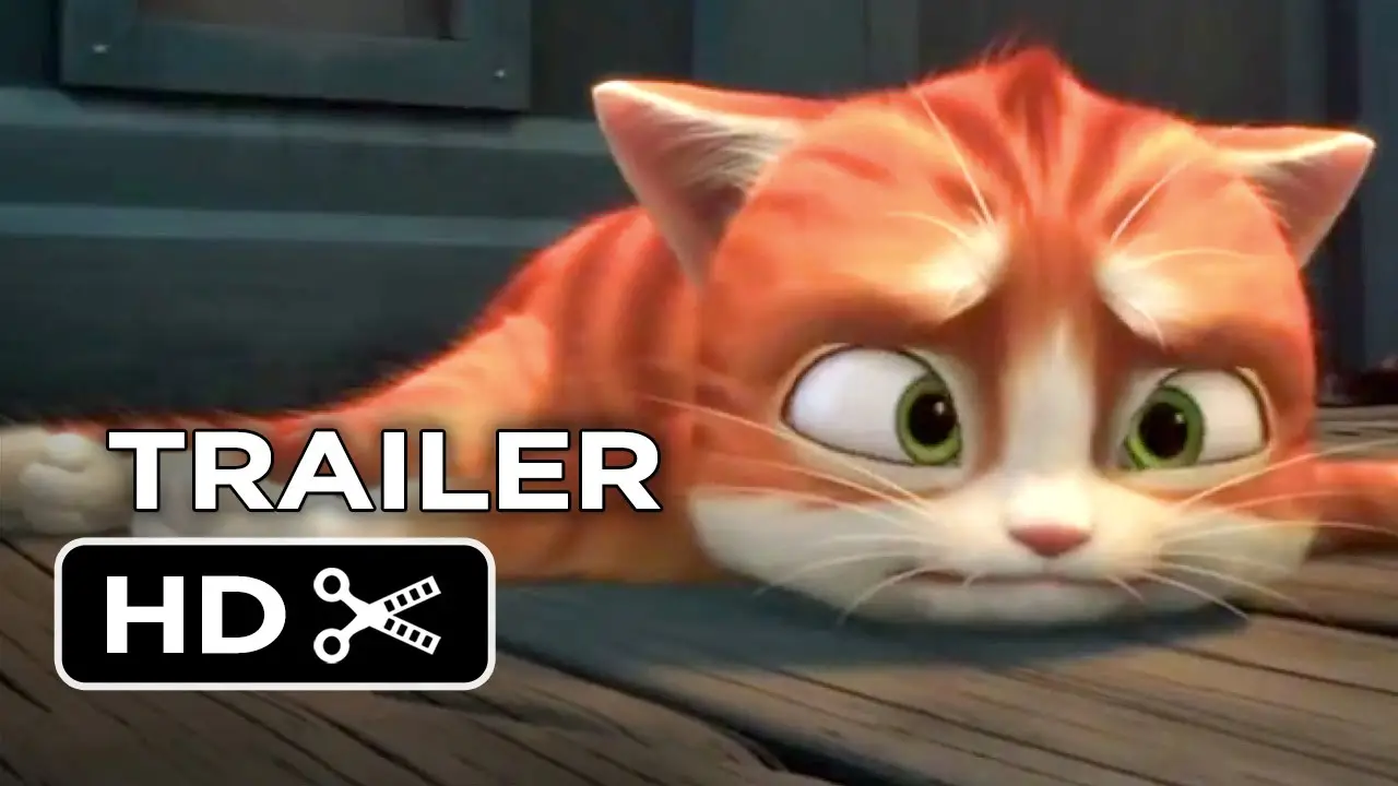 The House of Magic — trailer