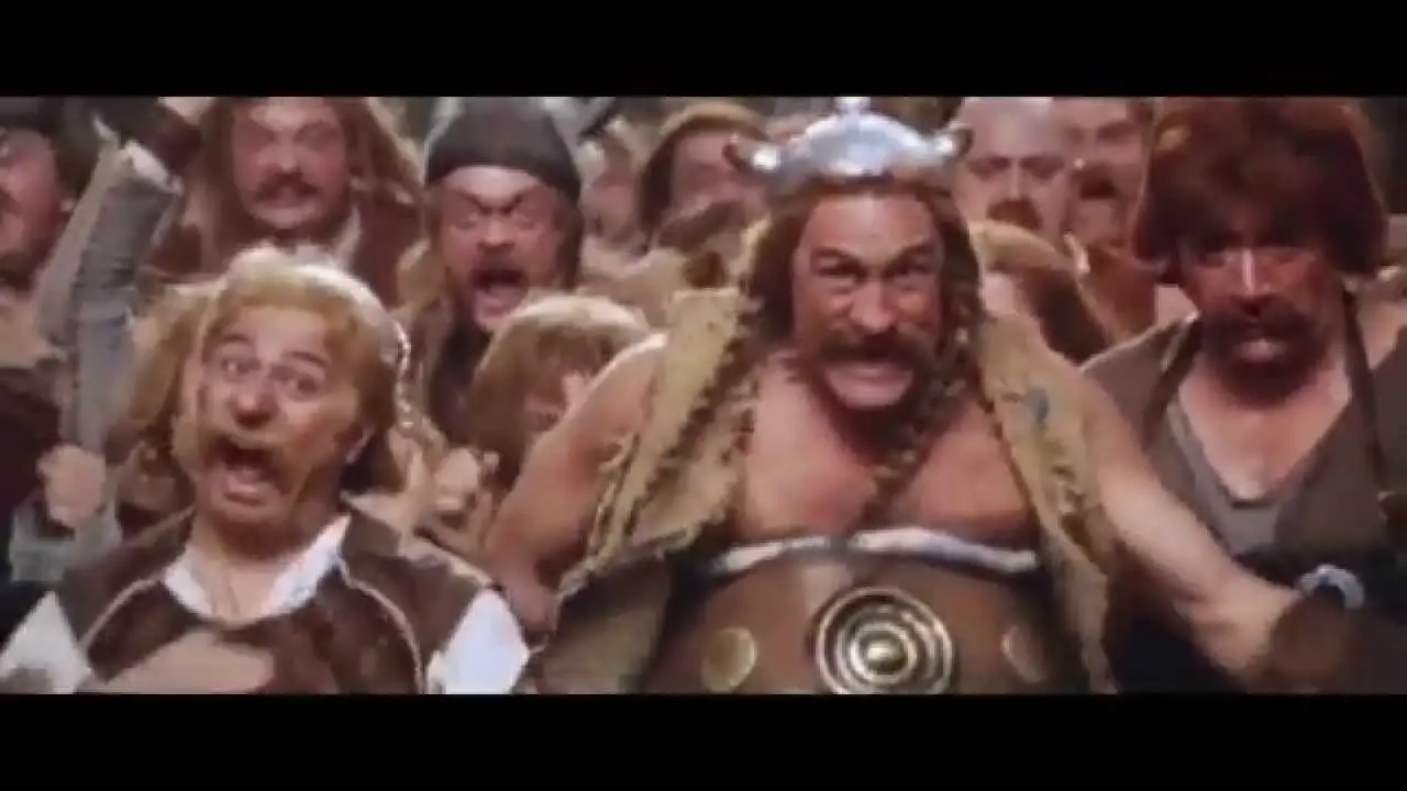 Asterix & Obelix Take On Caesar — trailer