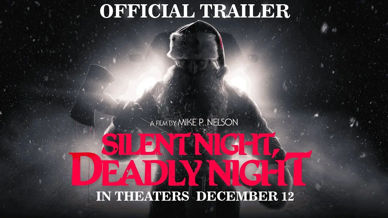Silent Night, Deadly Night — tráiler