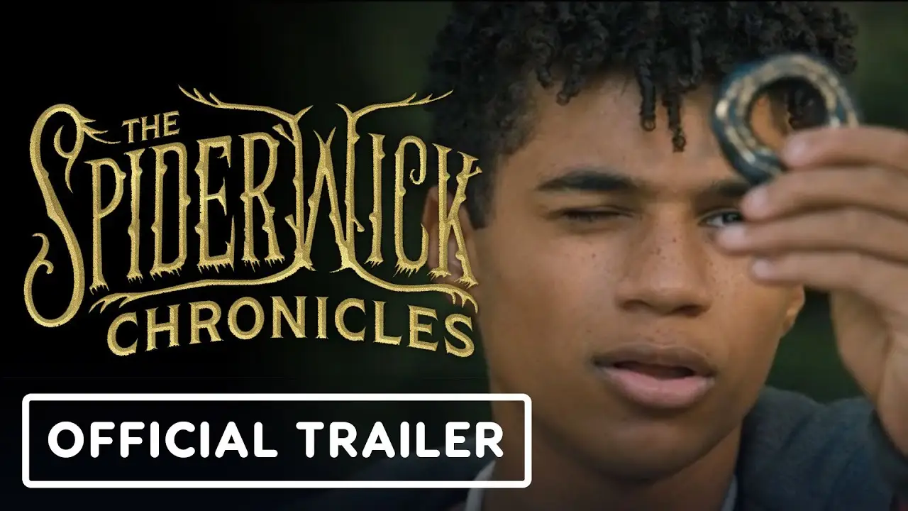 The Spiderwick Chronicles — tráiler