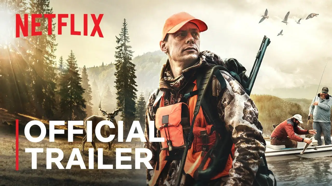 MeatEater — tráiler