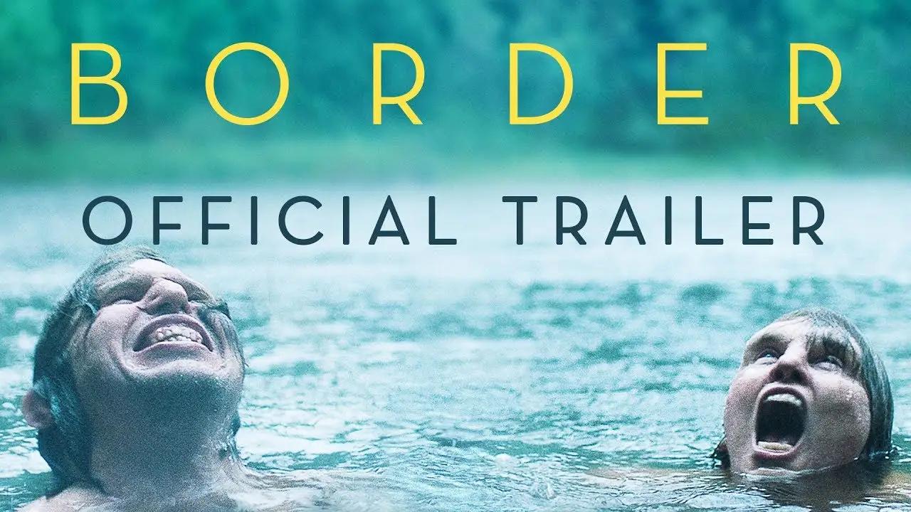 BORDER — трейлер