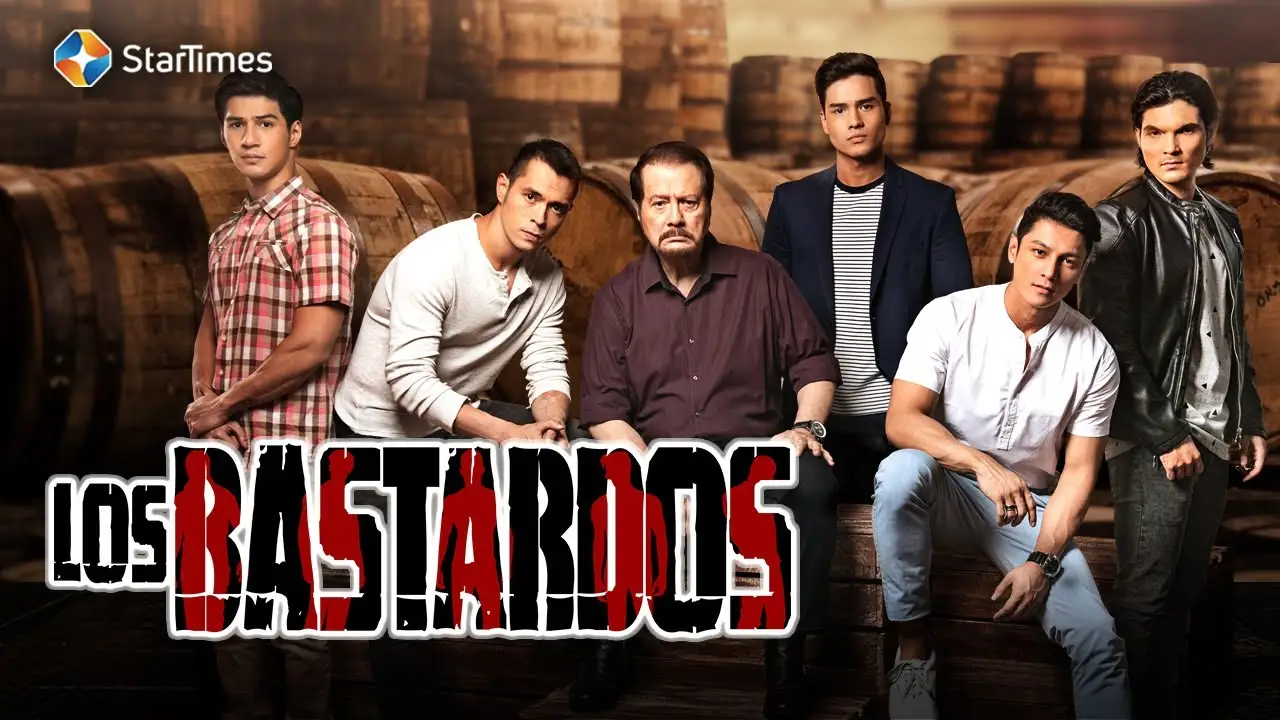 Los Bastardos — трейлер