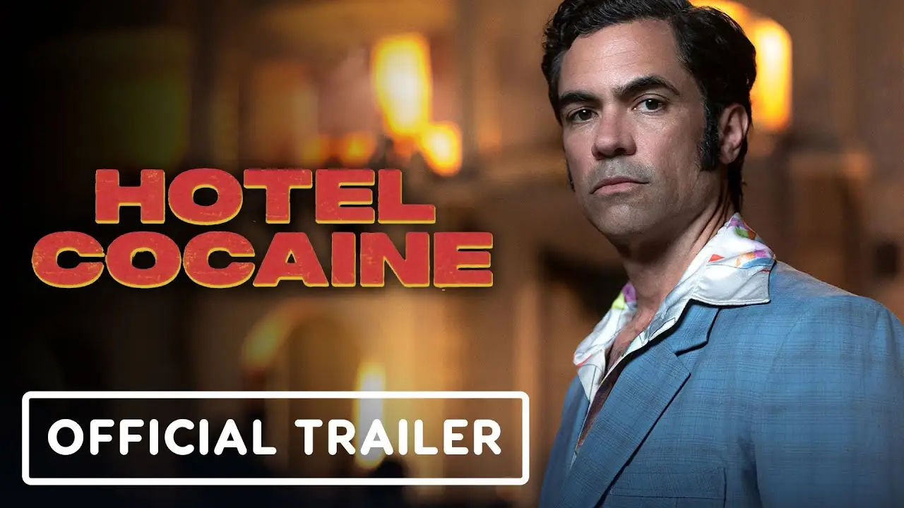 Hotel Cocaine — трейлер