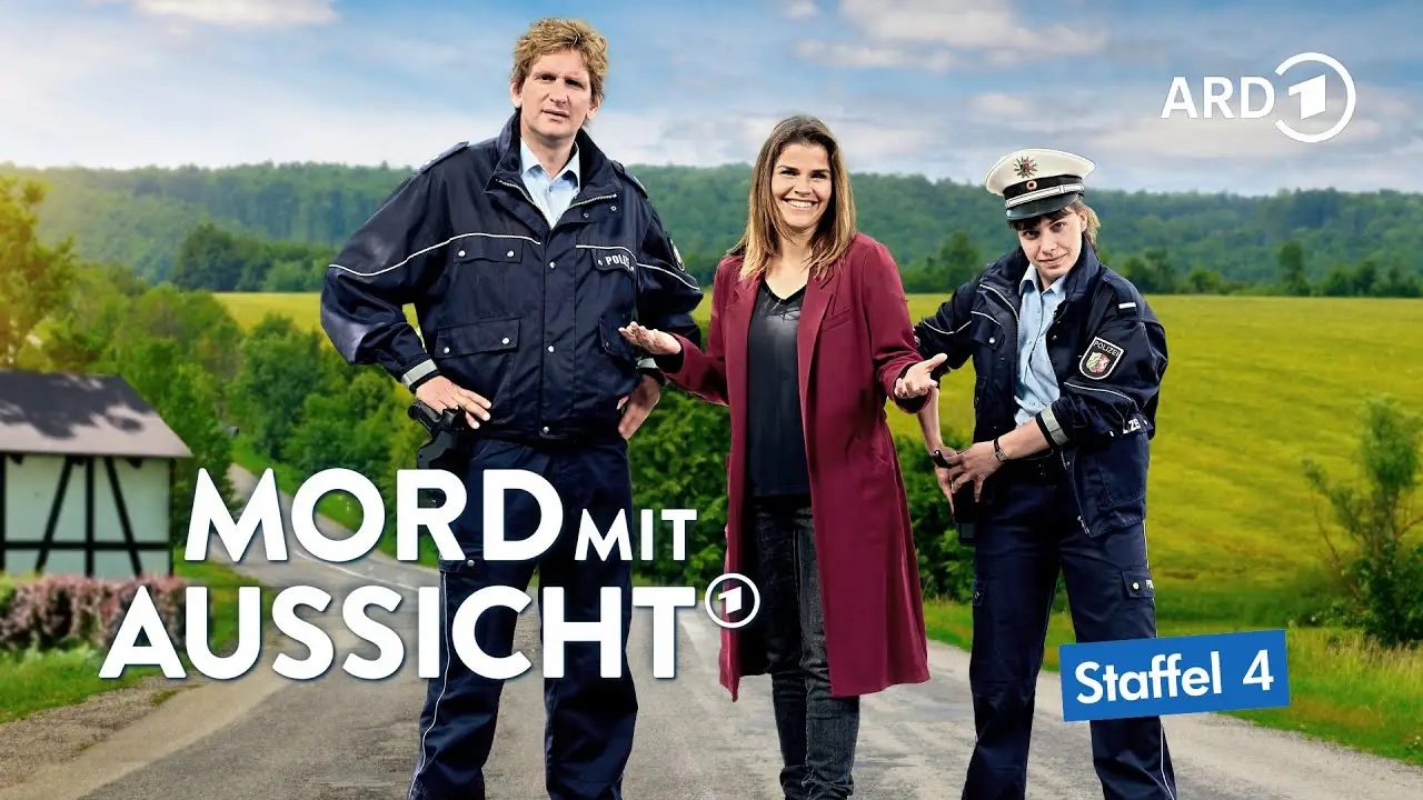 Mord mit Aussicht — трейлер