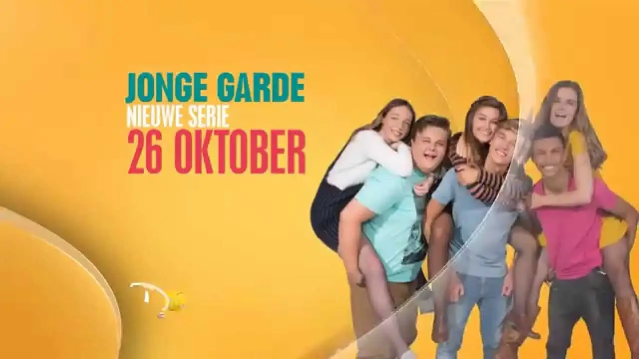 Jonge Garde — tráiler