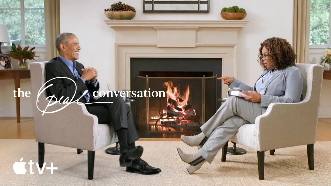 The Oprah Conversation — tráiler