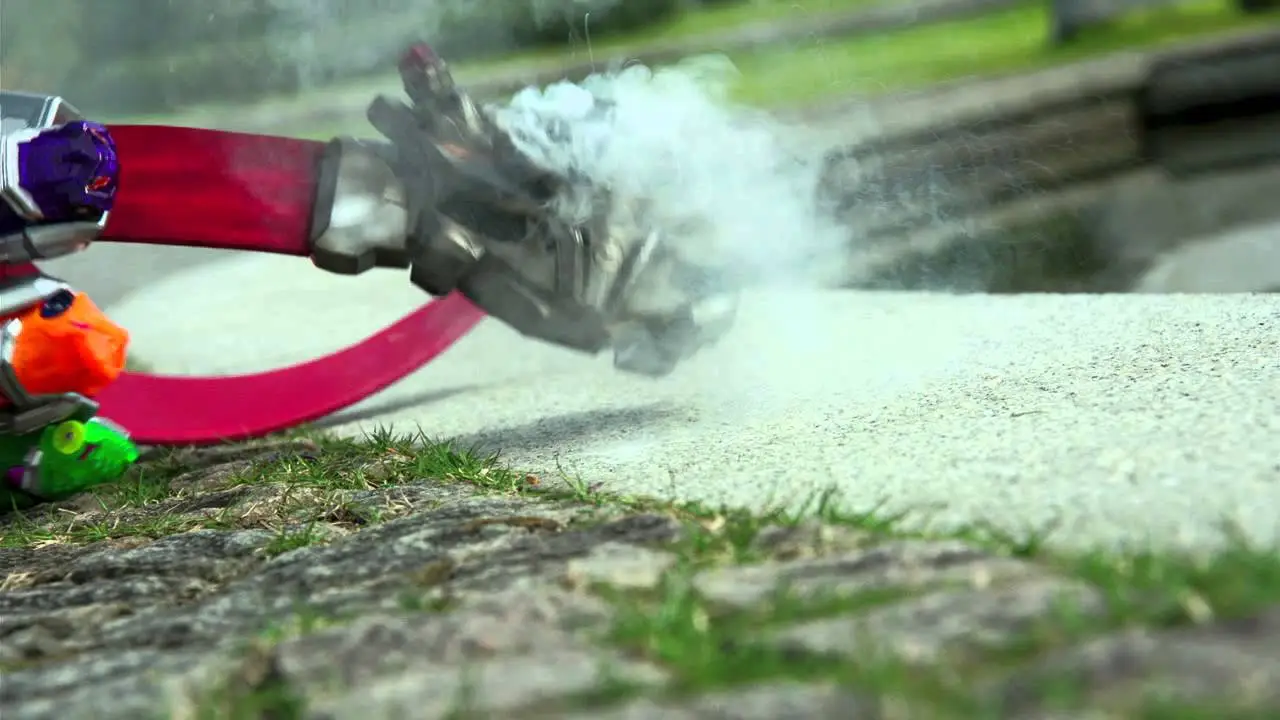 Kamen Rider Drive — трейлер