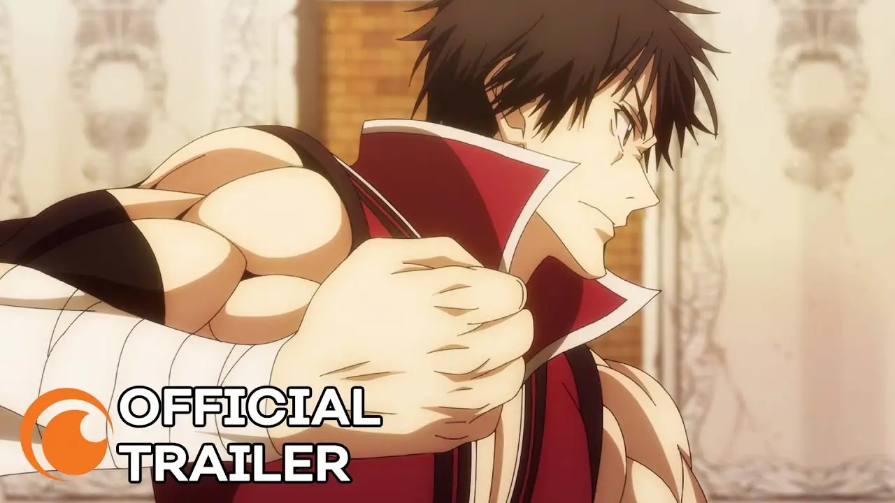 The Ossan Newbie Adventurer — trailer
