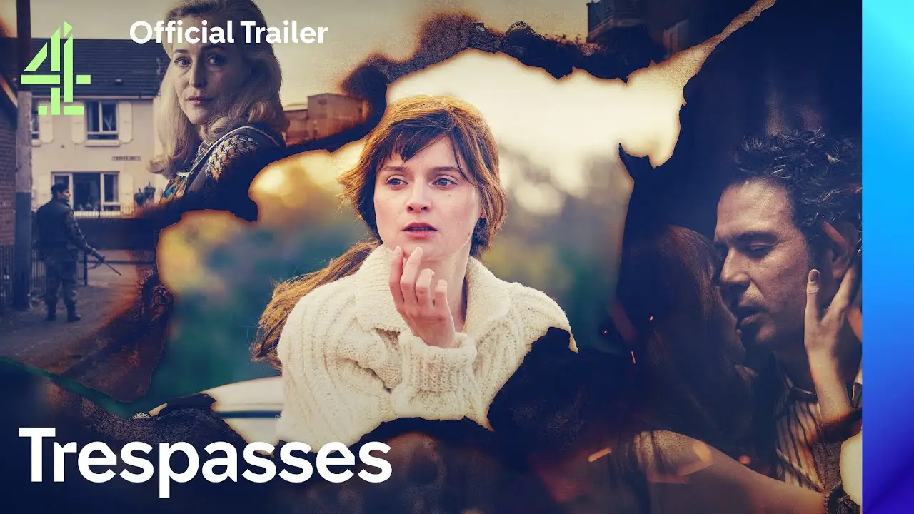 Trespasses — трейлер