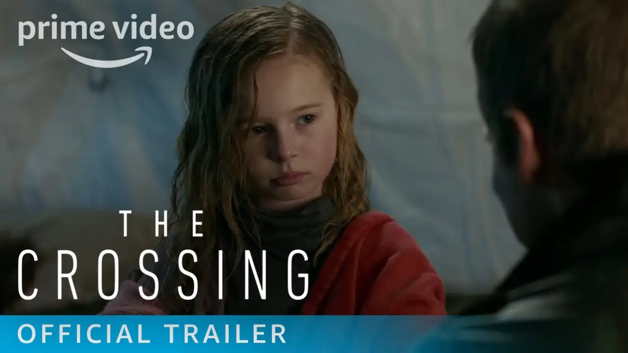 The Crossing — tráiler