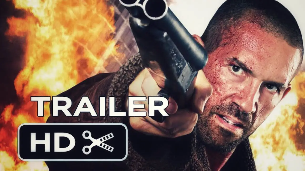 Avengement — tráiler