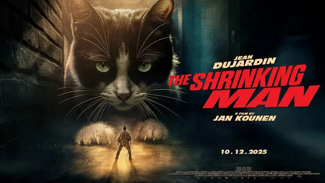 The Shrinking Man — трейлер