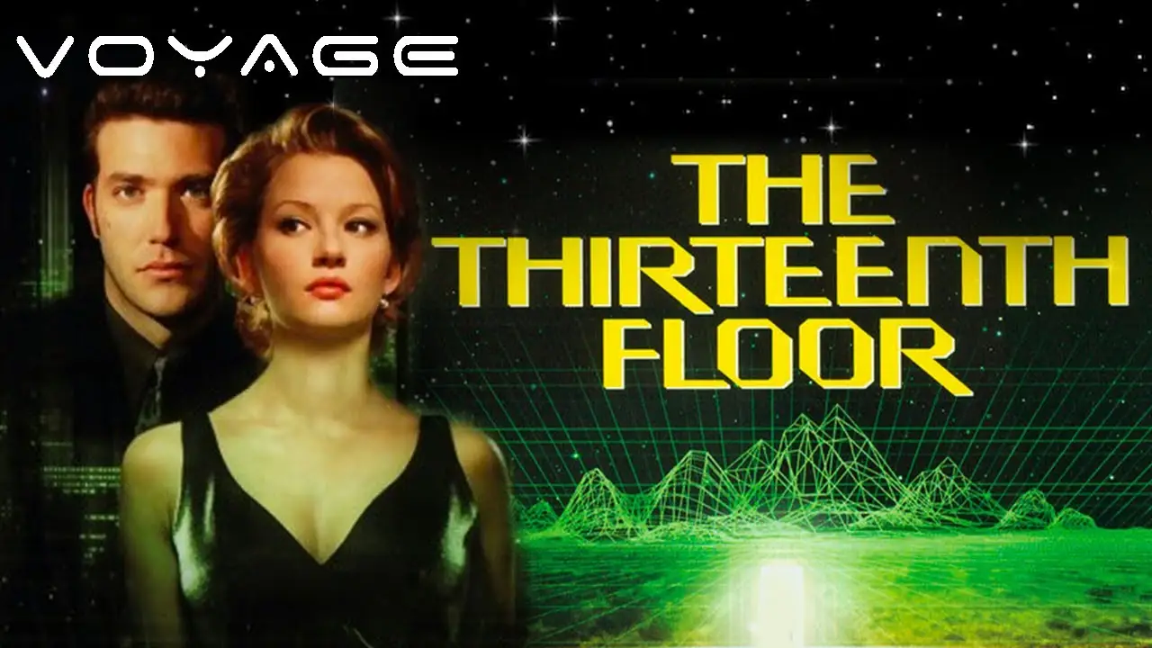 The Thirteenth Floor — tráiler