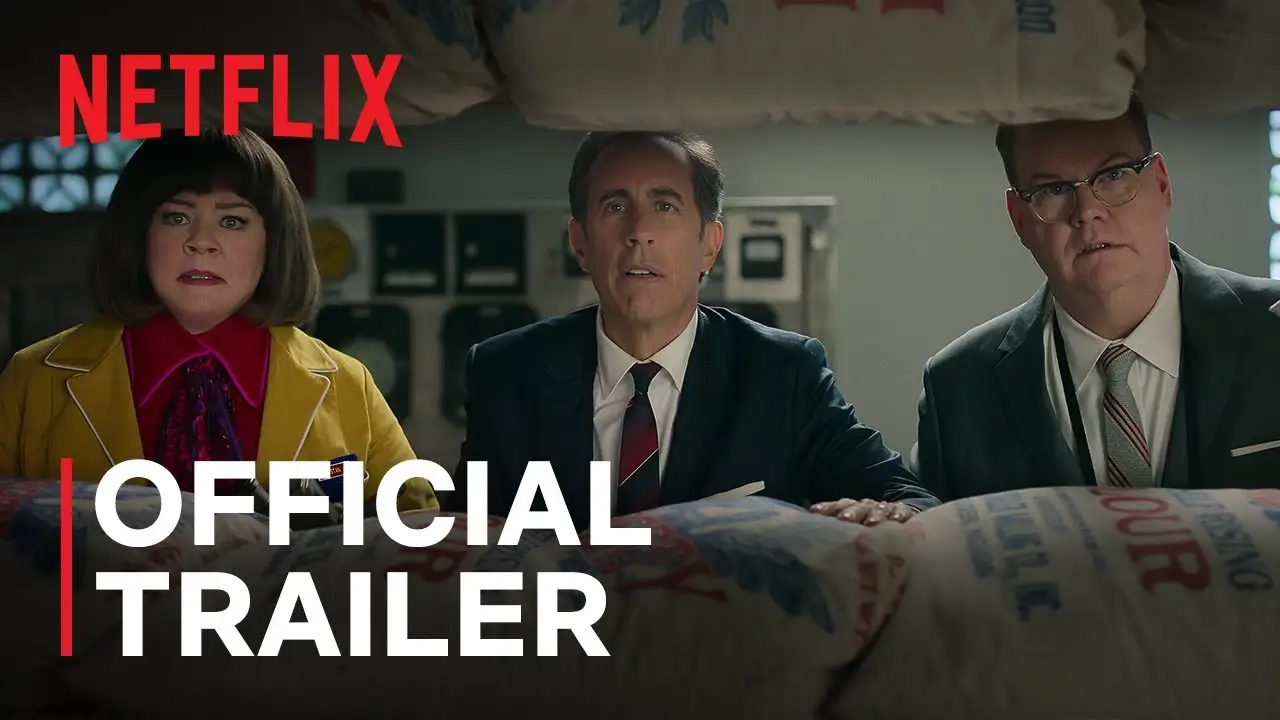 Unfrosted — tráiler