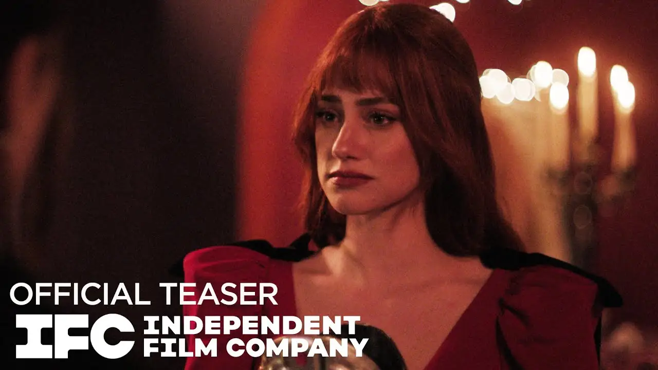 Forbidden Fruits — trailer