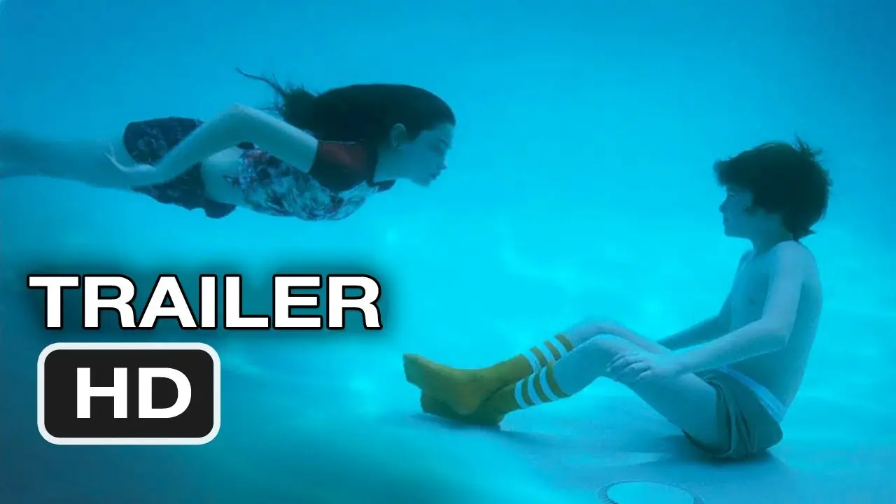 The Odd Life of Timothy Green — trailer