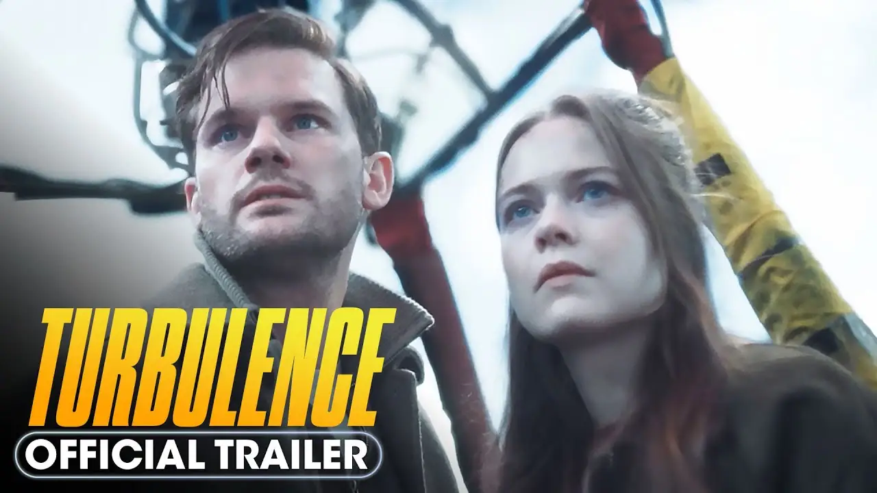 Turbulence — трейлер