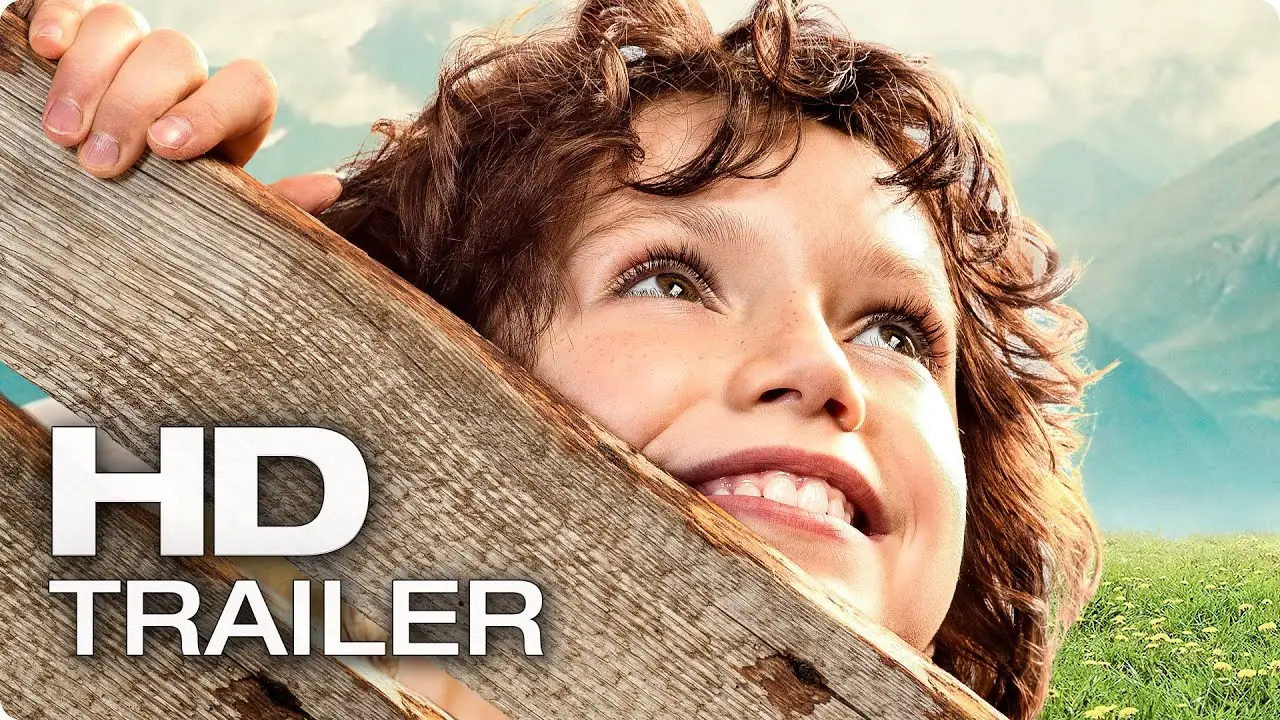 Heidi — tráiler