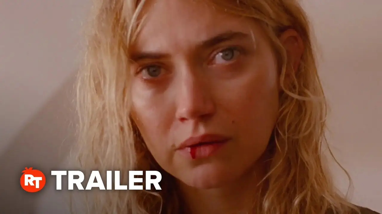 The Chronology of Water — trailer
