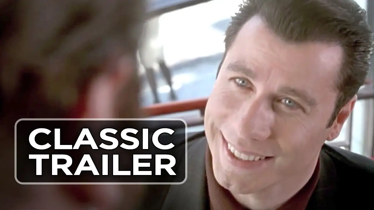 Get Shorty — tráiler