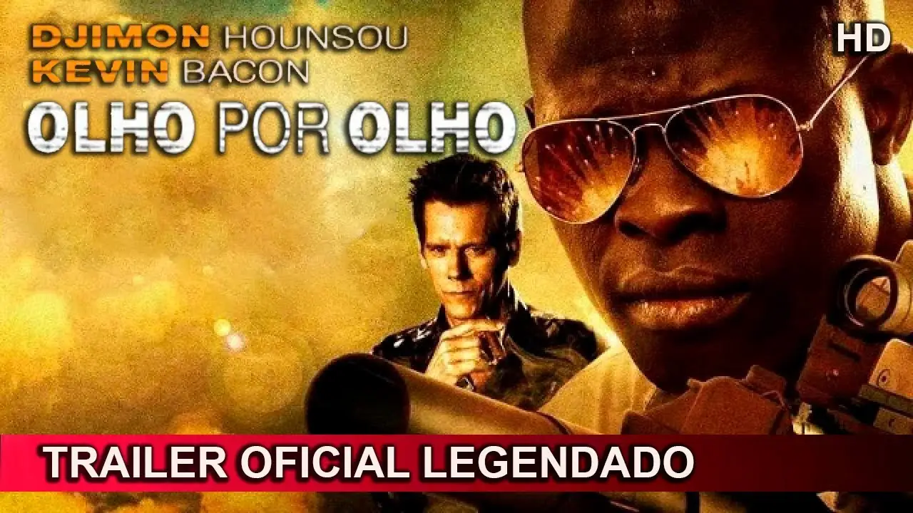Olho por Olho — трейлер