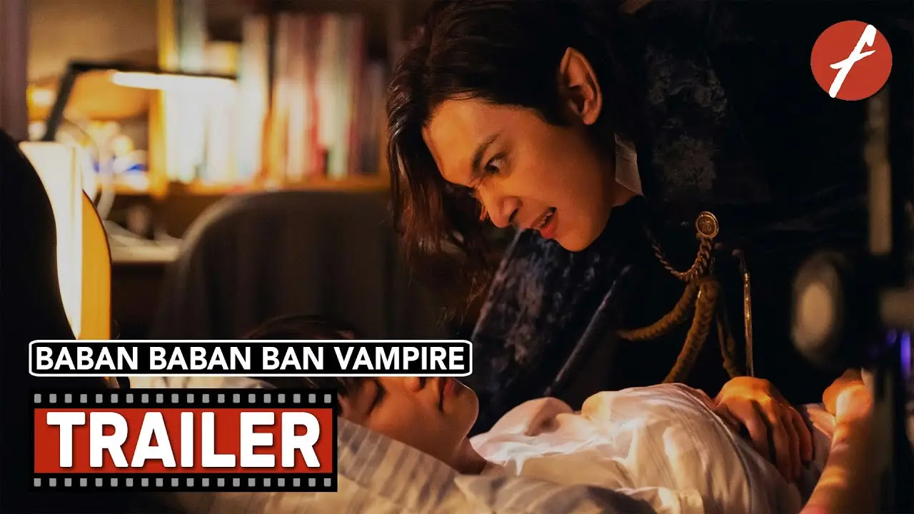 Baban Baban Ban Vampire — трейлер