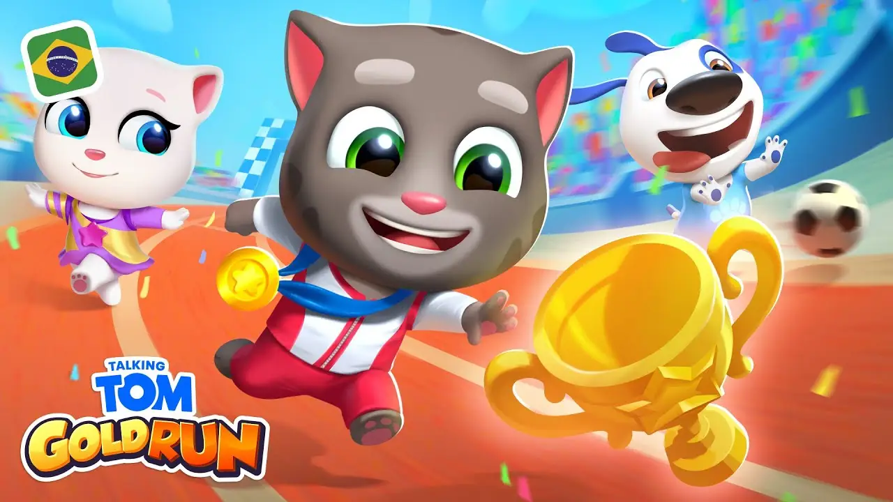 Corrida do Ouro — trailer