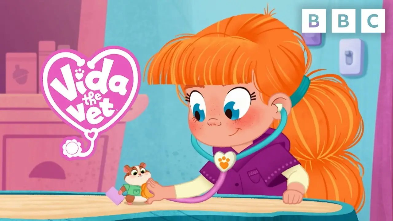 Vida the Vet — трейлер