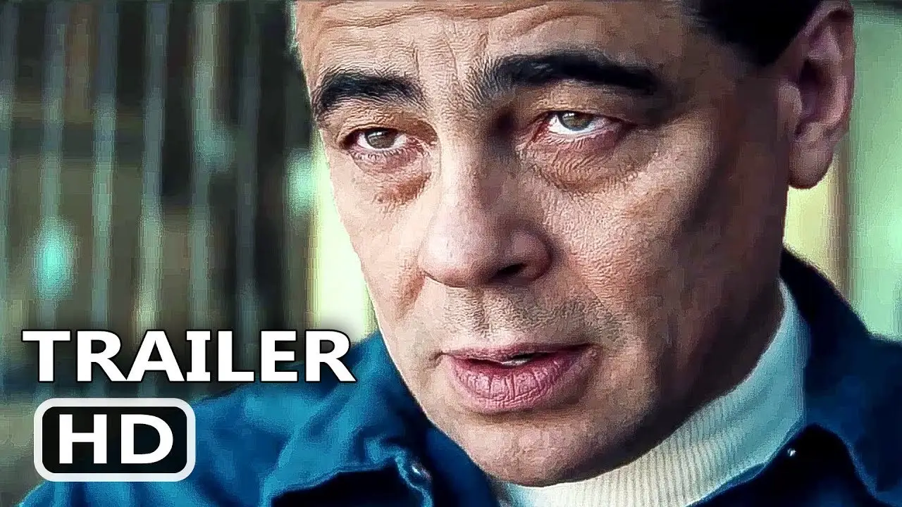 Escape at Dannemora — tráiler