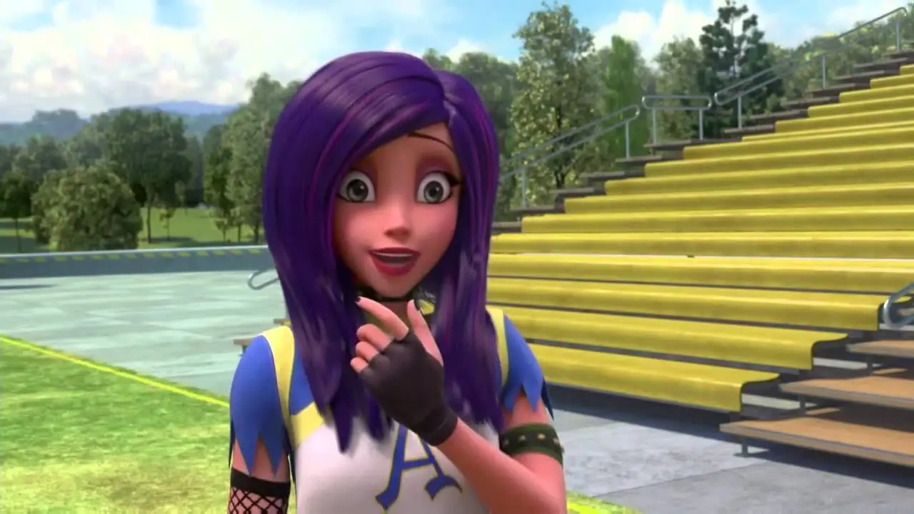 Descendants: Wicked World — trailer