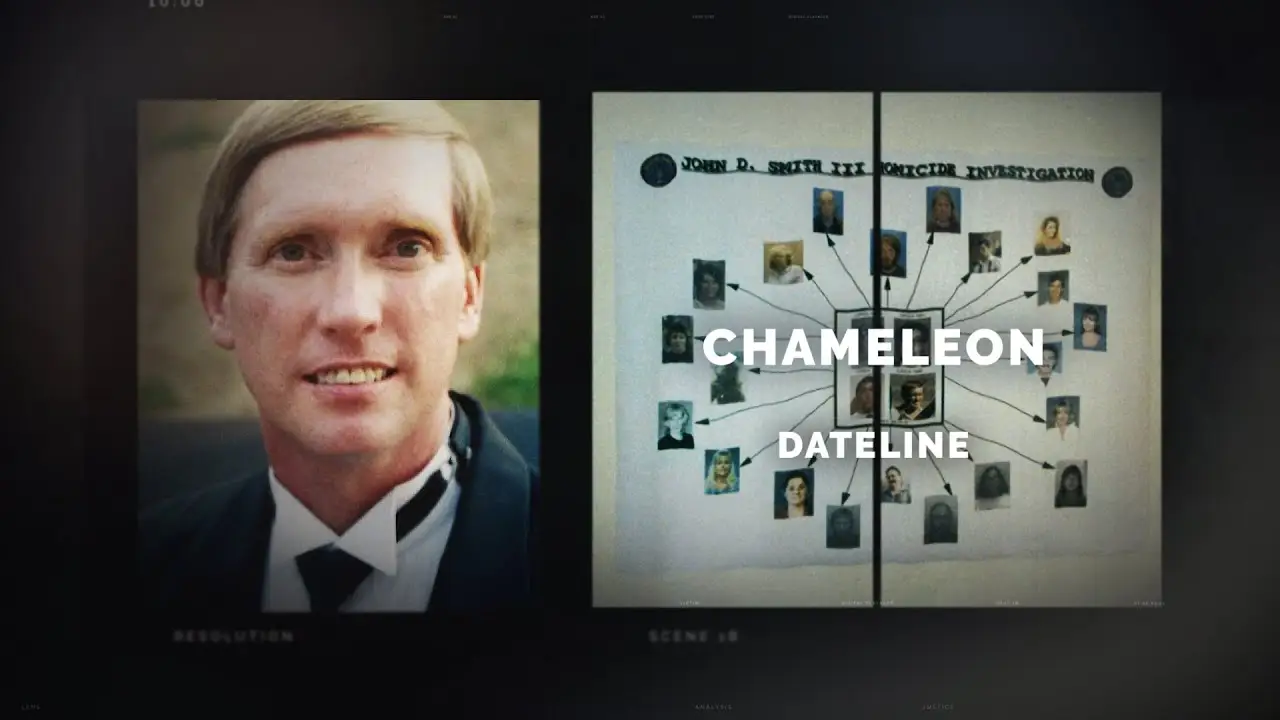 Chameleon — трейлер