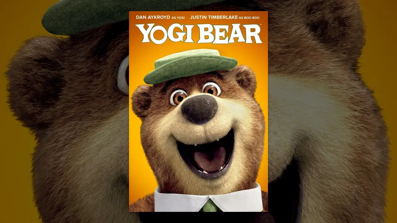 Yogi Bear — trailer