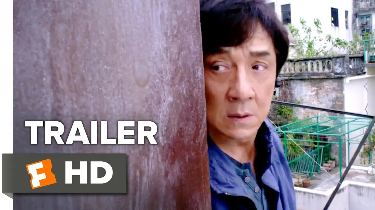Skiptrace — tráiler