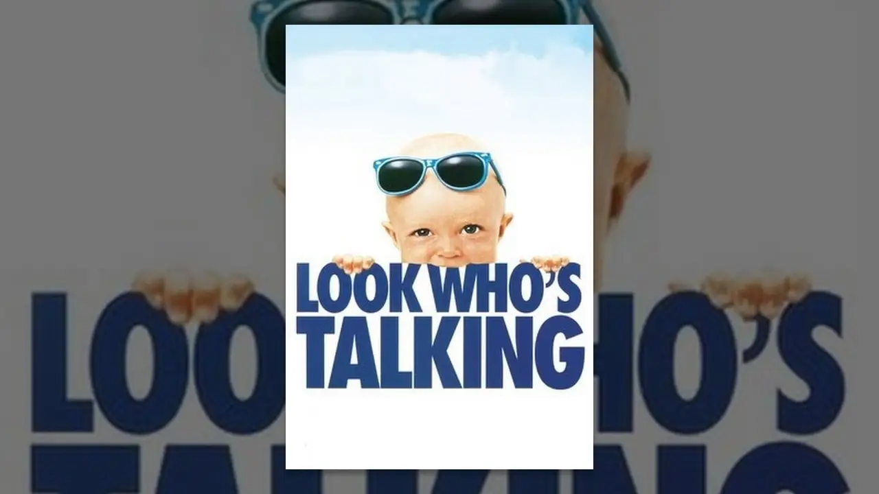 Look Who's Talking — trailer