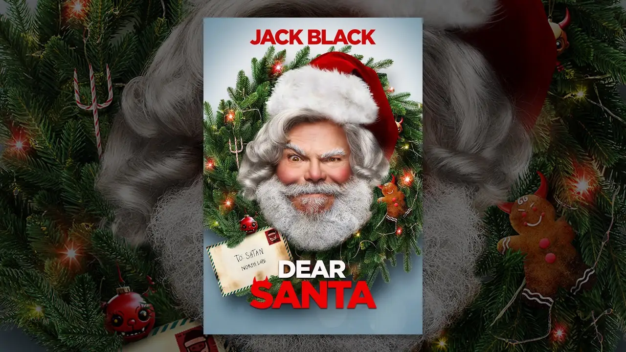 Dear Santa — tráiler