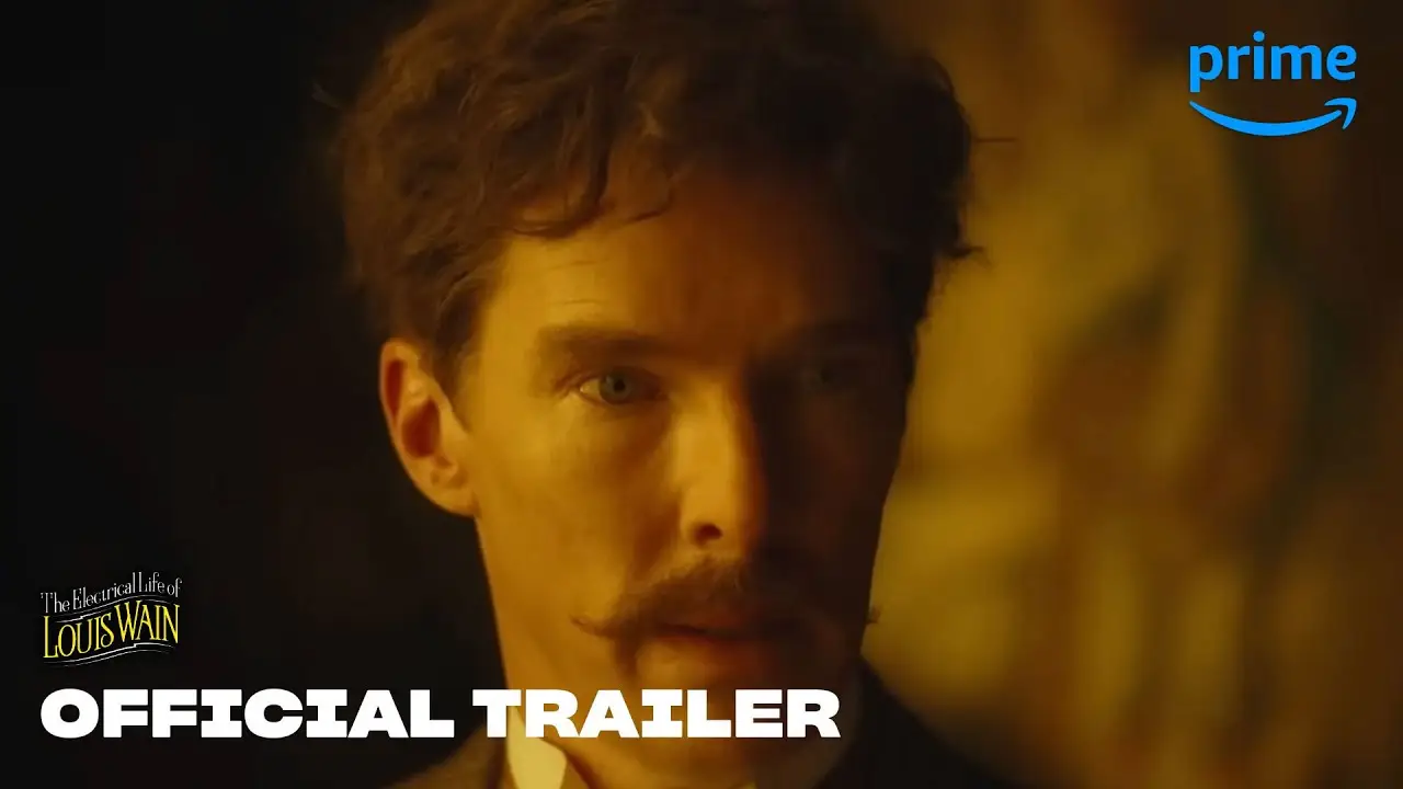 The Electrical Life of Louis Wain — trailer
