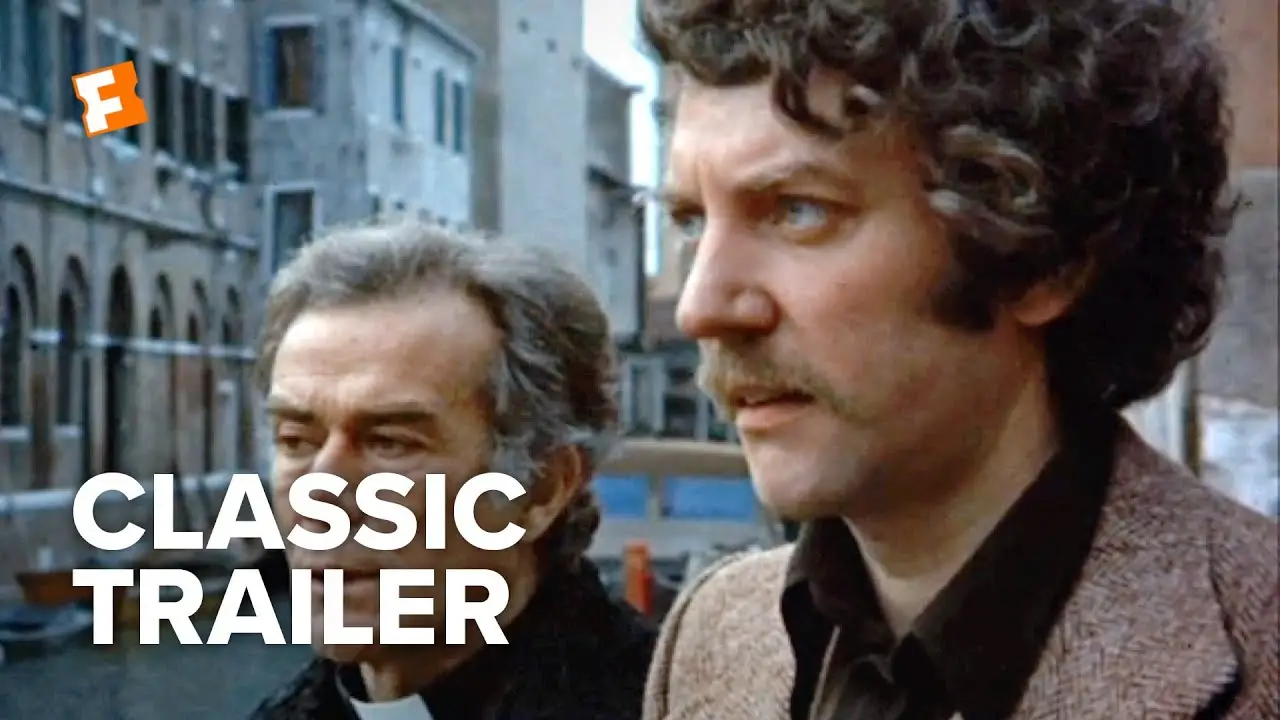 Don't Look Now — tráiler