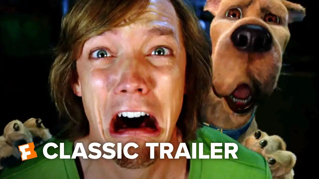 Scooby-Doo 2: Monsters Unleashed — trailer