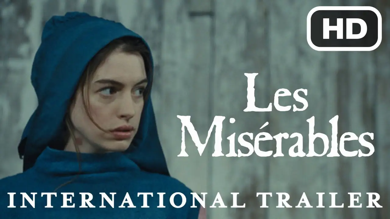 Les Misérables — tráiler