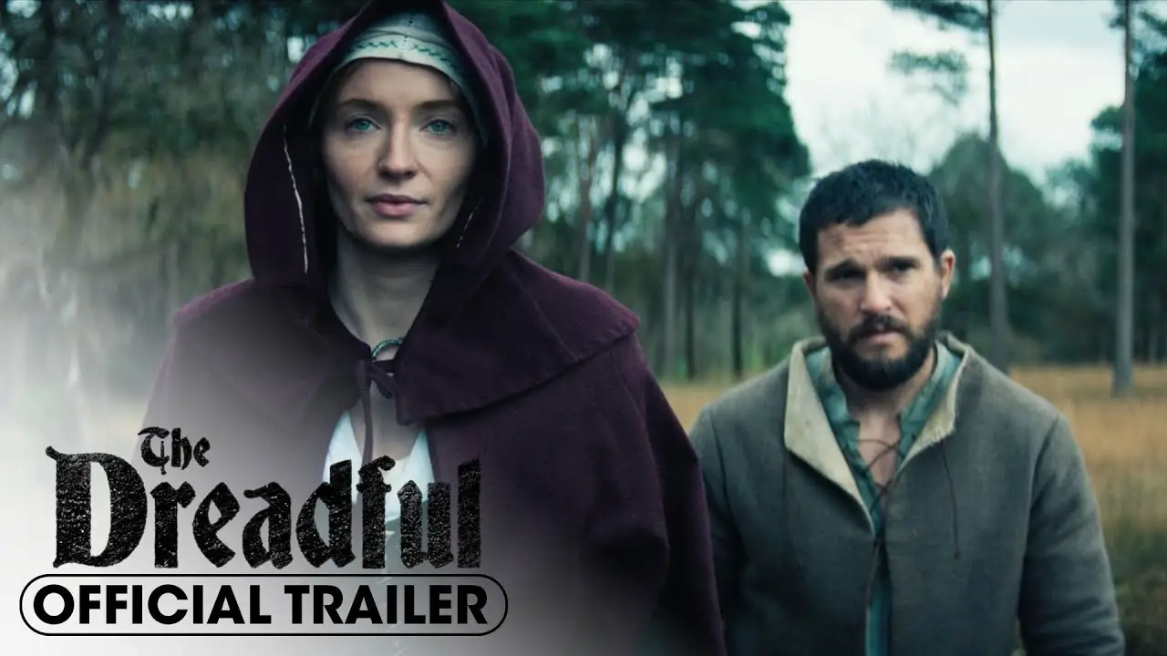 The Dreadful — tráiler