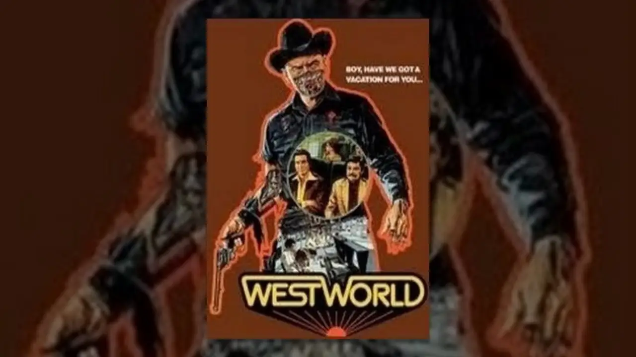 Westworld — tráiler