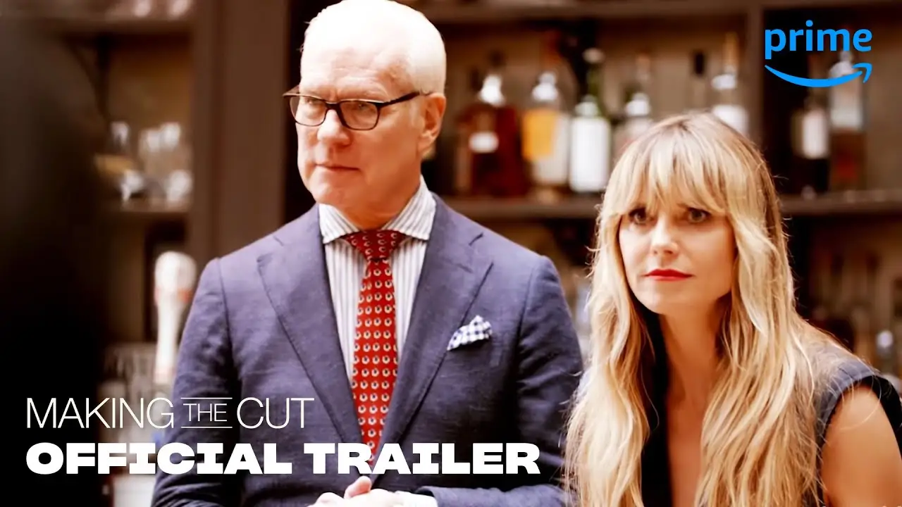 Cut ! — трейлер