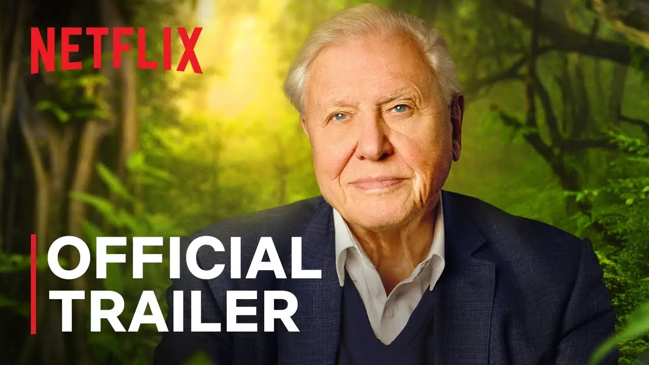 Life on Our Planet — trailer