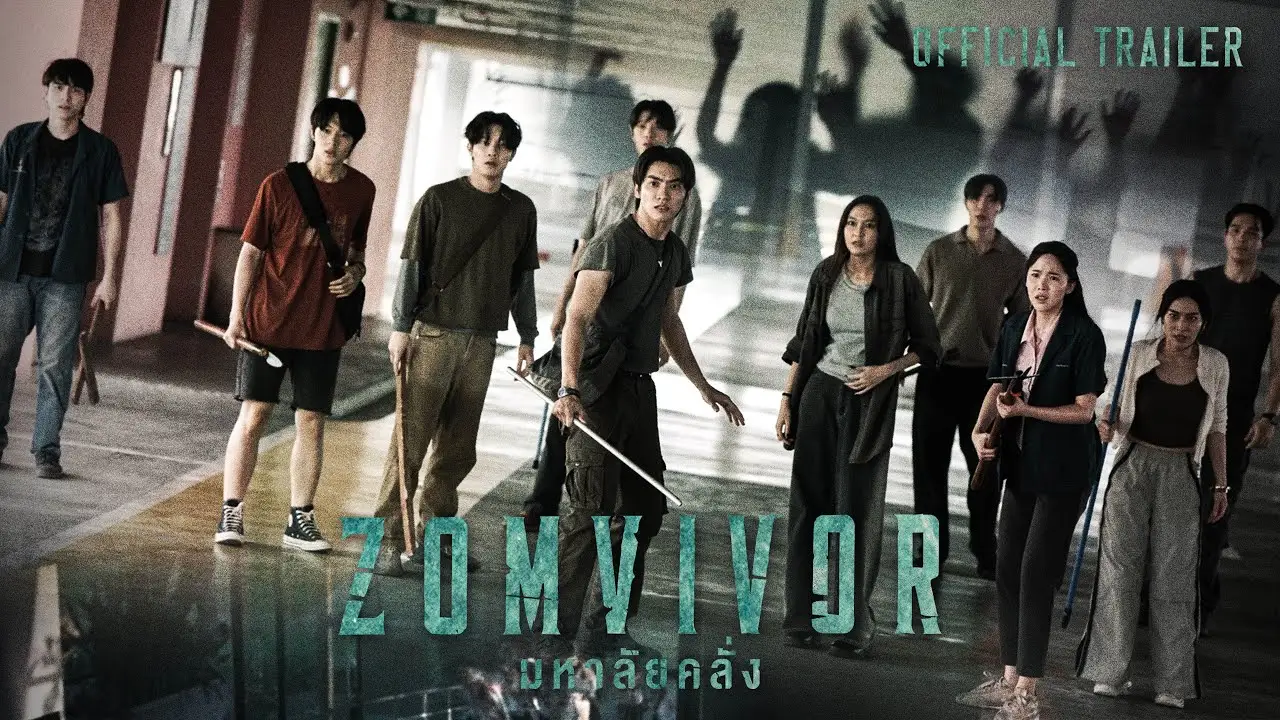 Zomvivor — трейлер