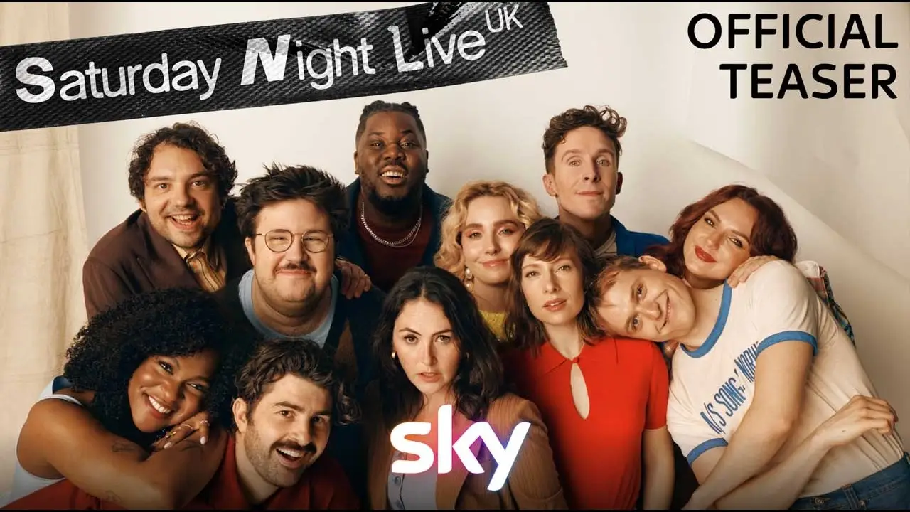 Saturday Night Live UK — tráiler